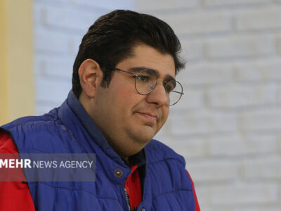 احسان مهدی از اجرا در مهمانی غدیر گفت؛ جشنی برای حال خوب بچه‌ها