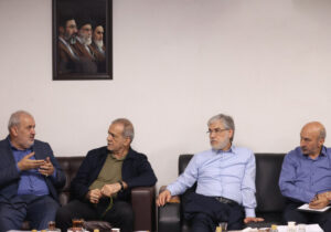 احکام اجرایی ۳۲ راهبرد مدیریت بحران آب به دستگاه‌های مسئول ابلاغ شد