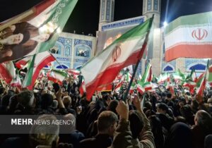 اردبیل بار دیگر کعبه‌ی غیرتمندان انقلاب