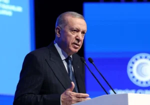 اردوغان: ترکیه به دنبال تنش نیست، اما قدرت تعیین‌کننده است