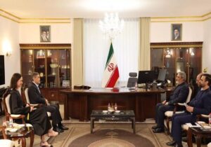 استقبال دبیرکل سازمان شانگهای از امضای تفاهمنامه میان ایران و آمریکا