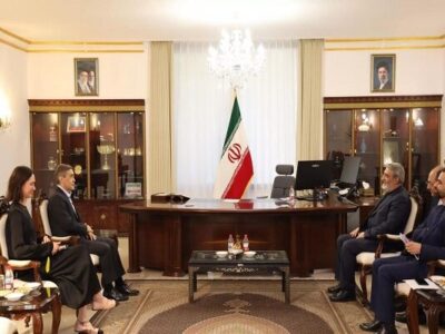 استقبال دبیرکل سازمان شانگهای از امضای تفاهمنامه میان ایران و آمریکا