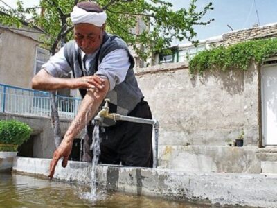 اسراری درباره آب وضو و طهارت باطنی