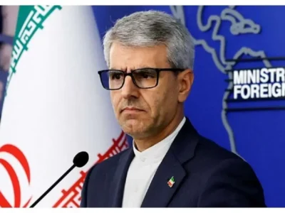 اسماعیل بقایی: خواستار صیانت از مسجدالاقصی و اماکن دینی فلسطین هستیم