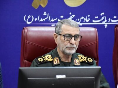 اعزام ۲۳۰۰ ایلامی برای حضور در مراسم تشییع «قائد شهید»