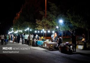 اعلام ضوابط جدید فعالیت دستفروشان ساحل بندرعباس