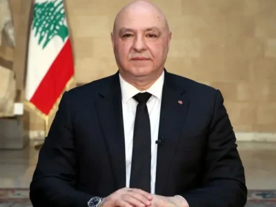 اعلام قدردانی جوزف عون از آمریکا به دلیل میزبانی مذاکرات با اسرائیل