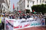 اعلام همبستگی مراکشی‌ها با مردم فلسطین در سالروز «نکسه»