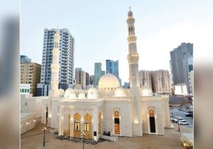افتتاح مسجد السلام در امارات با ظرفیت ۴ هزار نمازگزار