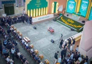 افتتاح هفته بینالمللی قرآن در کربلا