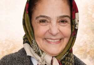 افتخار زیست شناسی و ژنتیک ایران به یک زن؛ زندگینامه الهه الهی کتاب شد