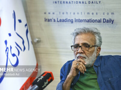 افخمی درباره حضور غیرایرانیان در مراسم تشییع رهبر مستند میسازد