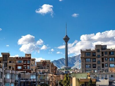 افزایش روزهای هوای قابل‌قبول در تهران / آمار جدید اعلام شد