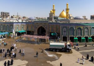 اقدامات حرم حضرت ابوالفضل العباس(ع) در استقبال از محرم