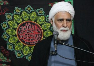 امام جمعه کیش: فرهنگ عاشورا و انتظار مهدوی دو بال عزت تشیع هستند