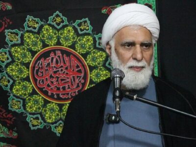 امام جمعه کیش: فرهنگ عاشورا و انتظار مهدوی دو بال عزت تشیع هستند
