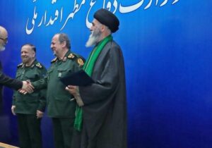 امیر اصغر زبرجدی مدیر کل روابط عمومی وزارت دفاع شد