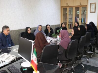 انتخاب نماینده کرمان در شبکه ملی کلینیک های مددکاری اجتماعی