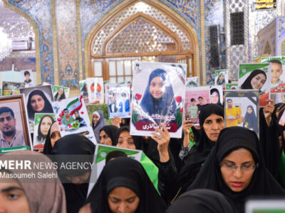 اندیشمندان مسلمان از شهدای کودک میناب می‌گویند