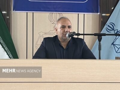 انهدام ۳۰ تن چای غیرقابل مصرف در لاهیجان با دستور دادستان