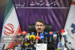 اورژانس تهران: در حوادث شب گذشته ۳ نفر دچار مصدومیت شدند