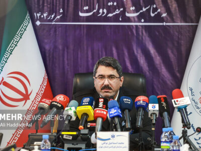 اورژانس تهران: در حوادث شب گذشته ۳ نفر دچار مصدومیت شدند