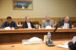 اولویت پیگیری پرونده های مهم و ملی قاچاق کالا و ارز در اردبیل