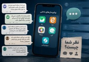 «اگر مجبور نبودیم نصب هم نمیکردیم» / «با همان اینترنت تلگرام بالا میآمد، بله نه»
