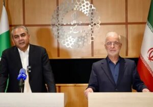 ایران به دنبال افزایش تجارت ۱۰ میلیارد دلاری با پاکستان است