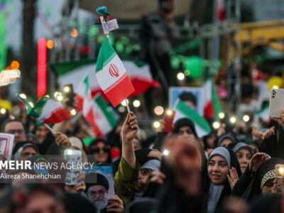 با پرچم ایران به مهمانی غدیر بیایید؛ این مراسم برای همه است