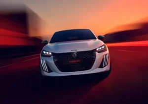 بازگشت افسانه GTi در لباس برقی / پژو e-208 GTi معادلات را تغییر داد