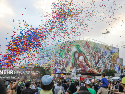 باید مراقب بود فرم‌های مدرن در جشن غدیر، روح سنتی محافل را از بین نبرد