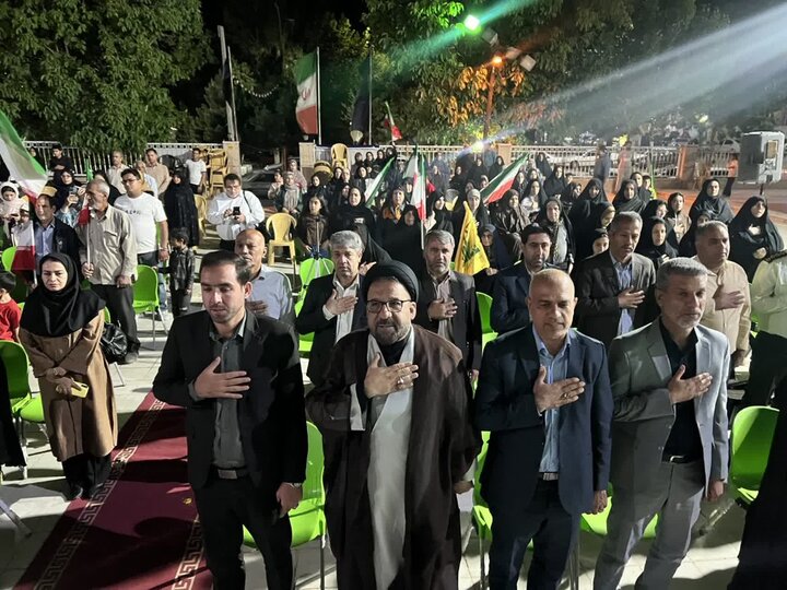 برترینهای جشنواره ملی فضای مجازی «آیات» در ساردوئیه تجلیل شدند برترینهای جشنواره ملی فضای مجازی «آیات» در ساردوئیه تجلیل شدند