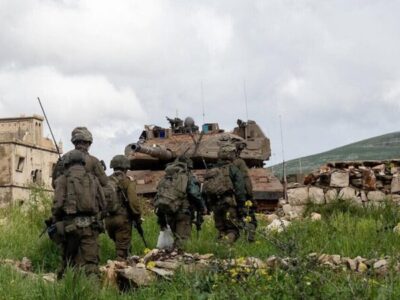 بررسی موضوع عقب نشینی اسرائیل از برخی مناطق لبنان در آمریکا