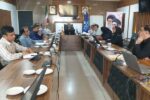برنامه کنترل بیماری در سایتهای پرورش میگوی استان بوشهر بررسی شد