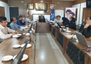 برنامه کنترل بیماری در سایتهای پرورش میگوی استان بوشهر بررسی شد