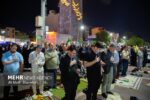 برپایی نماز استغاثه در گرگان