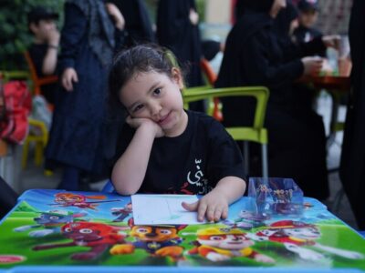 برپایی هیئت تخصصی کودک و نوجوان در موزه ملک