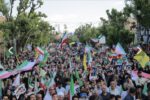 برگزاری مهمونی غدیر کاشونیا در دیار مومنان کاشان