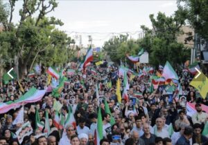 برگزاری مهمونی غدیر کاشونیا در دیار مومنان کاشان