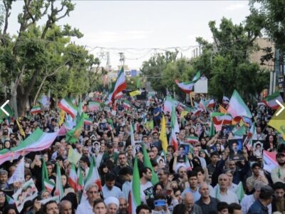 برگزاری مهمونی غدیر کاشونیا در دیار مومنان کاشان