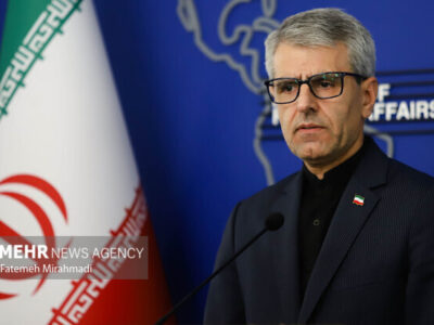 بقایی: عملیات پرچم دروغین، زمینه‌ساز فروش سامانه جدید به کویت بود