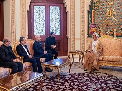 بیانیه مشترک جمهوری اسلامی ایران و عمان