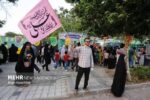 بیش از ۲۰۰ موکب در مهمانی کیلومتری غدیر گرگان برپا می‌شود