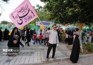 بیش از ۲۰۰ موکب در مهمانی کیلومتری غدیر گرگان برپا می‌شود