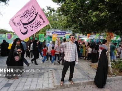 بیش از ۲۰۰ موکب در مهمانی کیلومتری غدیر گرگان برپا می‌شود