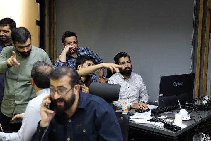 تا صبحِ یک جشن بزرگ؛ روایت برپایی جشن ده کیلومتری عید غدیر در شام آخر