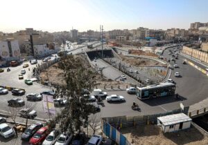 تحول بزرگ در شبکه ترافیکی پایتخت / کلیدیترین پروژههای عمرانی تهران به خط پایان نزدیک شدند