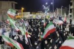 تداوم ایستادگی مردم بهاباد برای حفظ سنگر خیابان