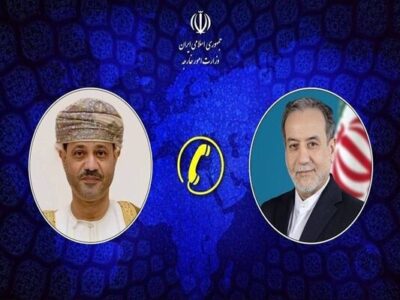 تردد دریایی در تنگه هرمز محور تماس تلفنی عراقچی و همتای عمانی